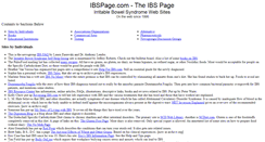 Desktop Screenshot of ibspage.com
