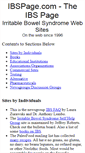 Mobile Screenshot of ibspage.com